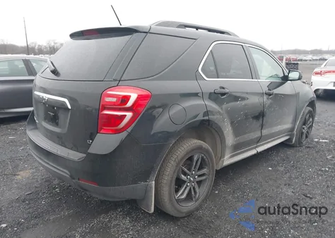 2017 Chevrolet Equinox Lt from USA, damaged, VIN 2GNFLFEK3H6211427